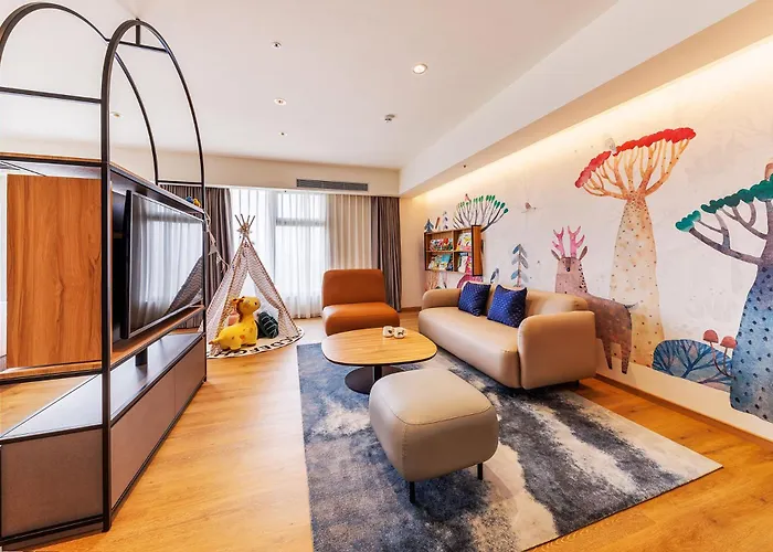 Voco Chiayi By Ihg