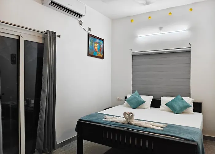 Whitefort Homestay Alleppy