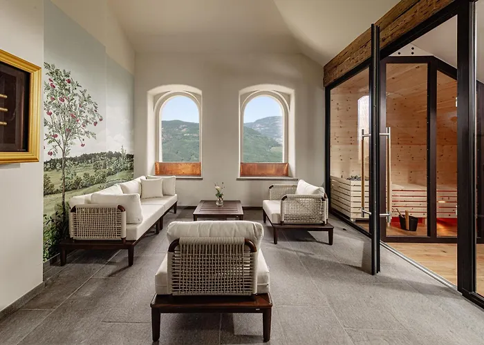 Castel Sallegg Suites Adults Only