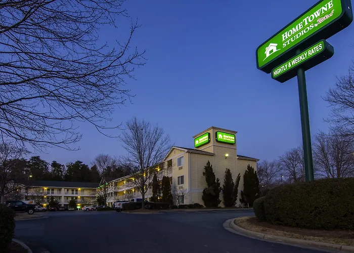 Suburban Studios Winston Salem-University Parkway