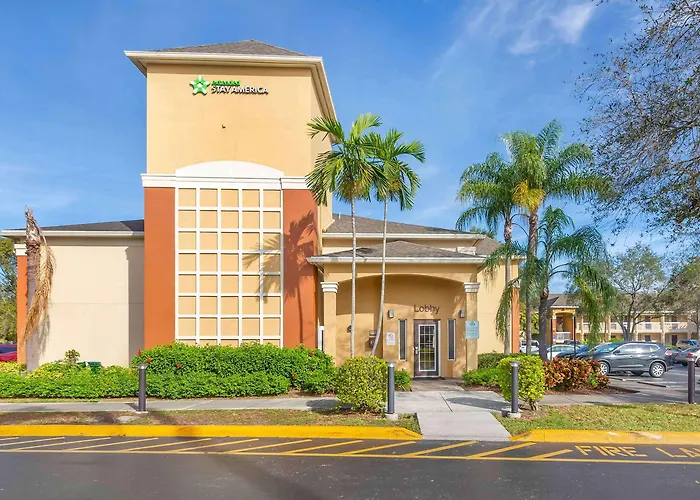 Extended Stay America Suites - Fort Lauderdale - Tamarac