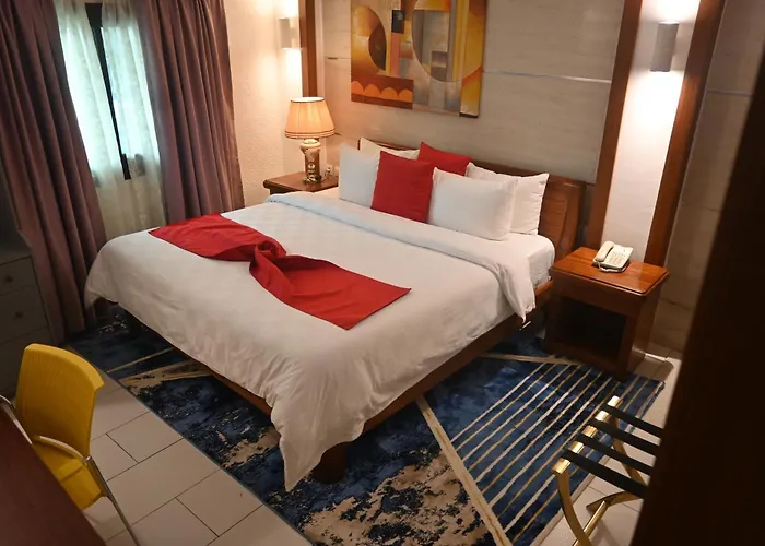 GRAND Hôtel Akwa