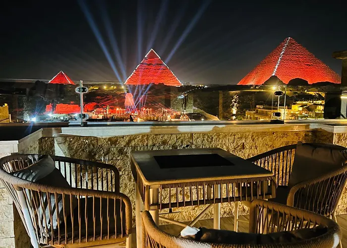 Rehana Pyramids Hotel