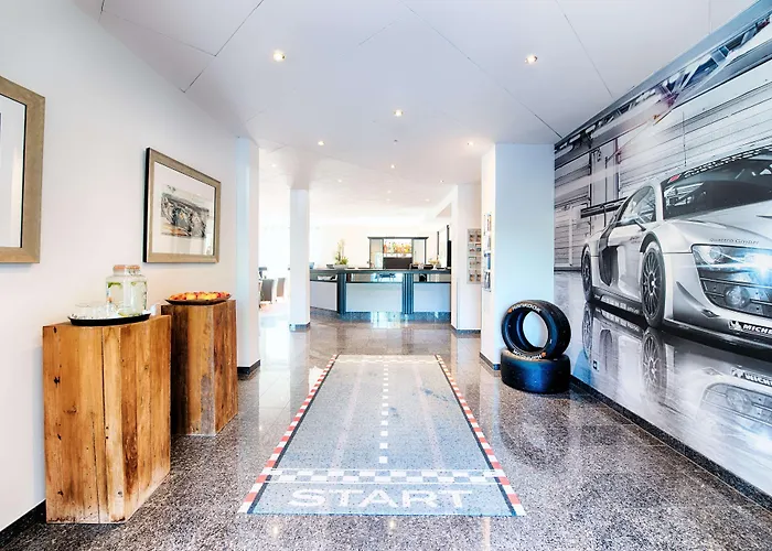 Achat Hotel Hockenheim