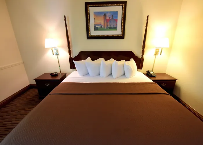 Bayside Hotel Of Mackinac