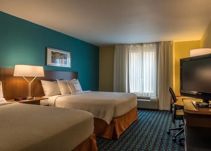 Fairfield Inn Fort Leonard Wood St. Robert