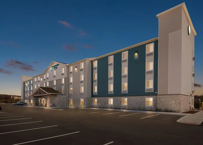 Woodspring Suites Newington - Hartford South