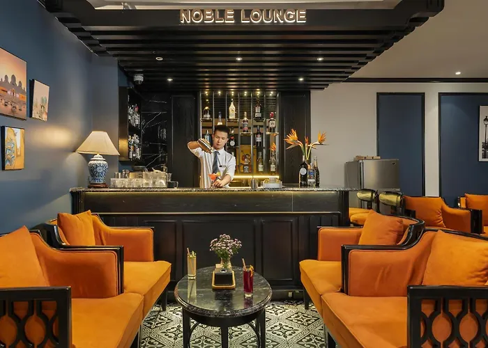 Hanoi Le Chateau Hotel & Spa