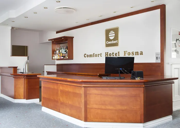 Comfort Hotel Fosna