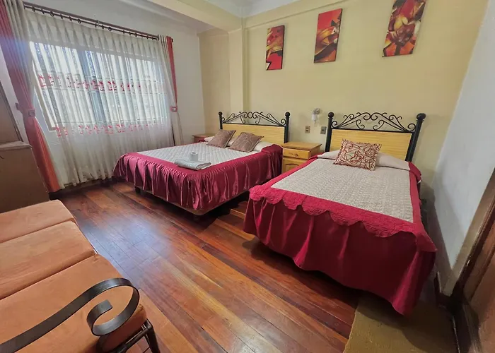 Hotel Avenida
