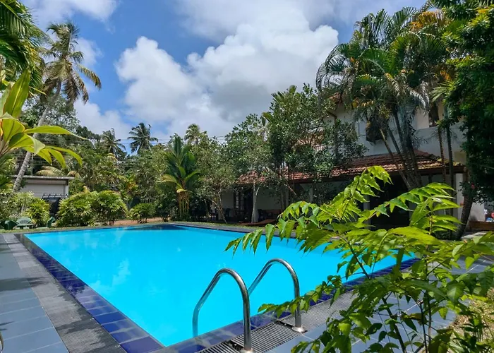 Zen Bentota Ayurveda Resort