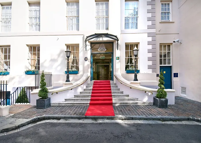The Old Government House Hotel & Spa