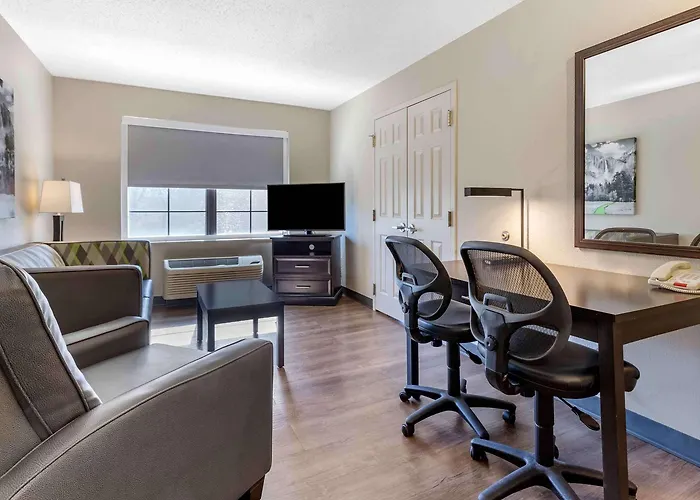 Extended Stay America Premier Suites - Fort Lauderdale - Cypress Creek - Park North