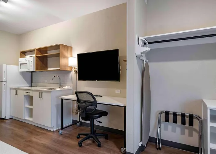 Extended Stay America Premier Suites - Fort Lauderdale - Cypress Creek - Park North