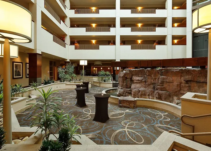 Sheraton Sioux Falls Hotel & Convention Center