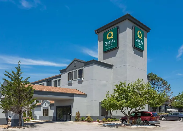 Americas Best Value Inn And Suites Lee'S Summit-Kansas City