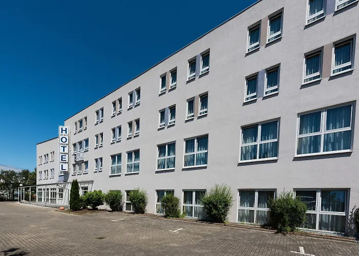 Plaza Inn Karlsruhe Nord