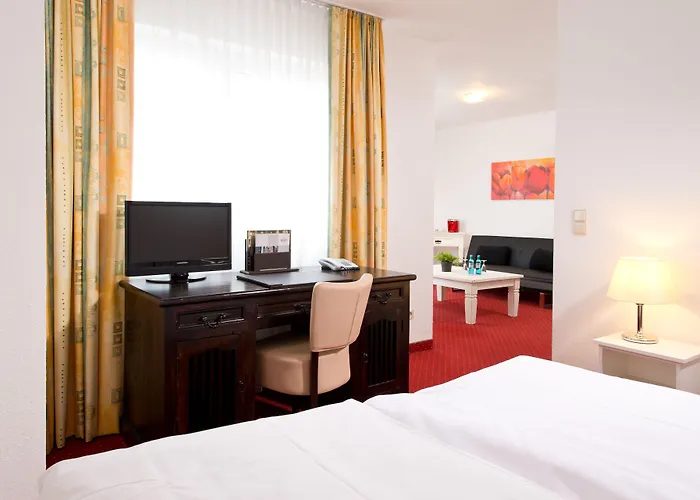 Plaza Inn Karlsruhe Nord