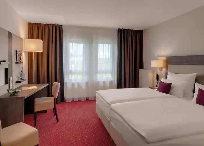 Plaza Inn Karlsruhe Nord