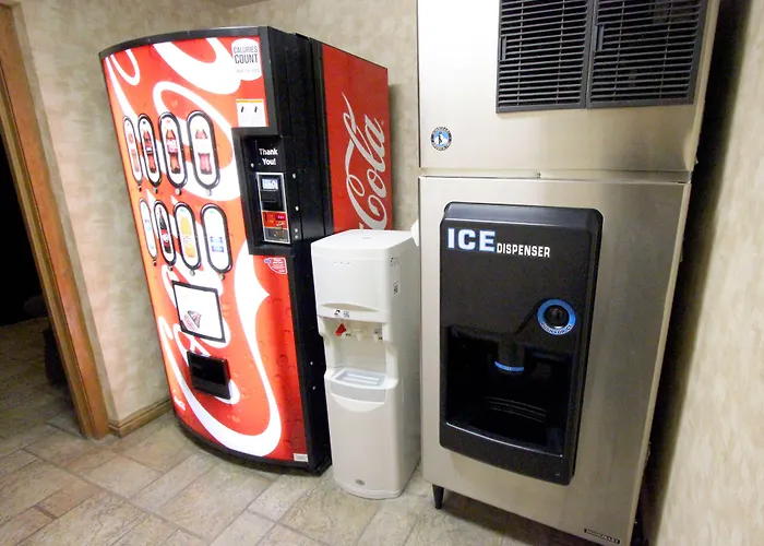 Quality Inn & Suites Salt Lake City Airport West