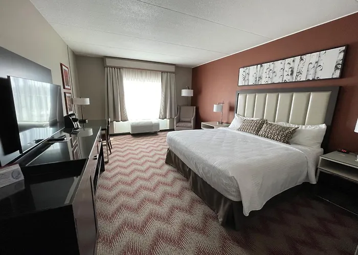 Oxford Casino Hotel