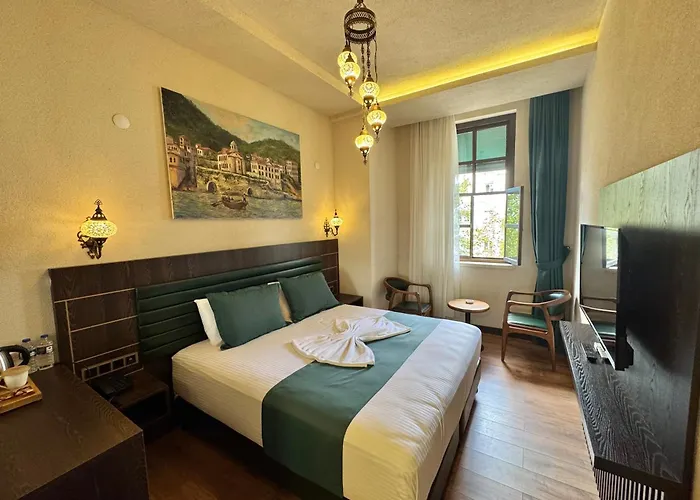 Ottoman Suekrue Efendi Hotel