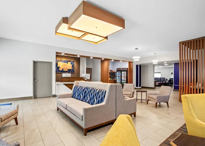 Holiday Inn Express & Suites Tumwater - Olympia By Ihg