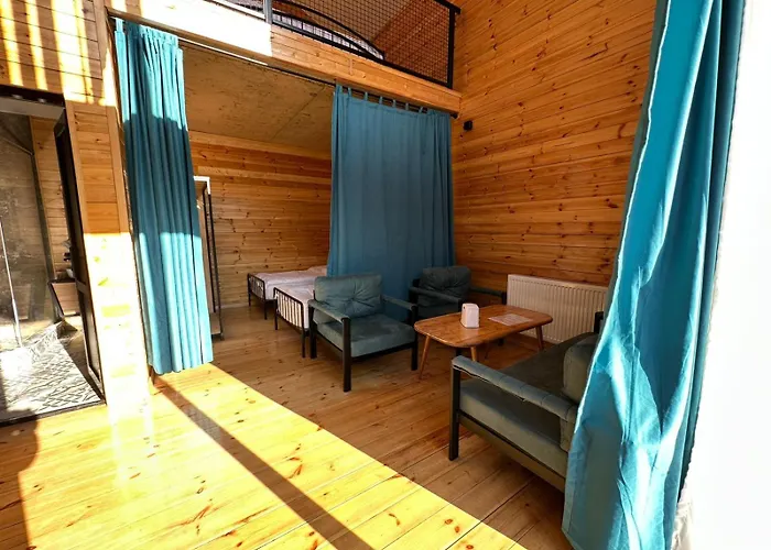Hotel & Cottages Mountain View