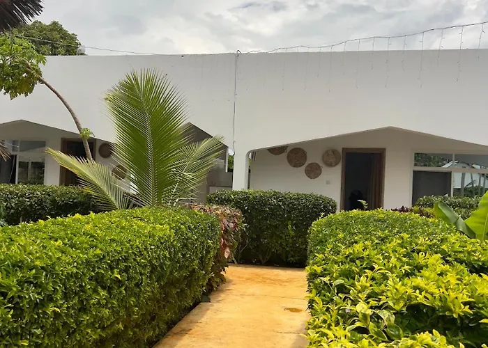 Kendwa Crystal Coast Hotel
