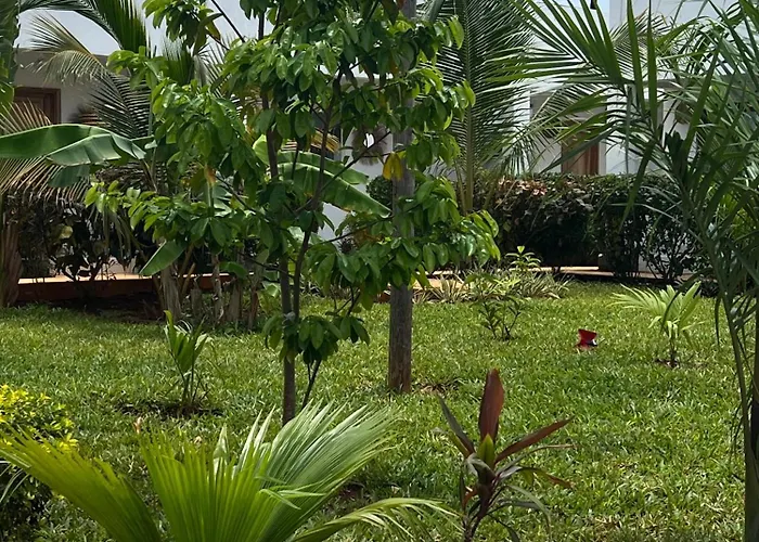 Kendwa Crystal Coast Hotel