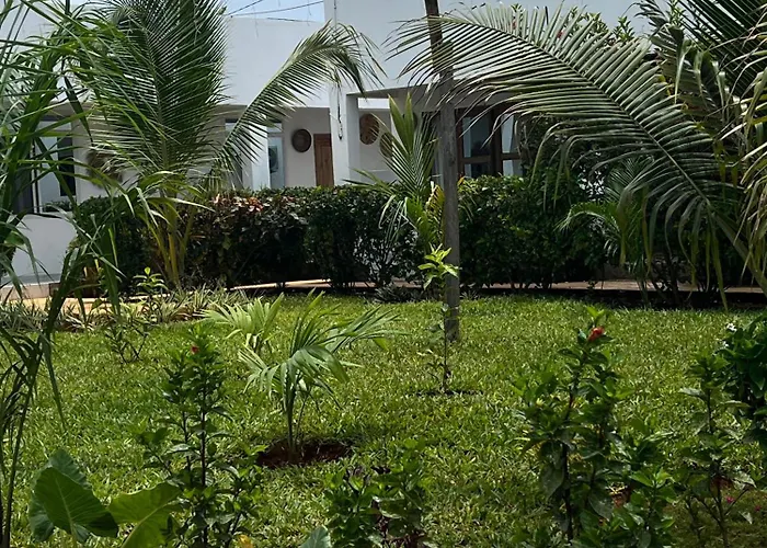 Kendwa Crystal Coast Hotel