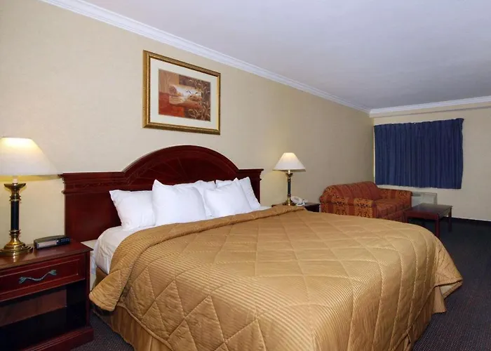 Quality Inn Near City Of Hope