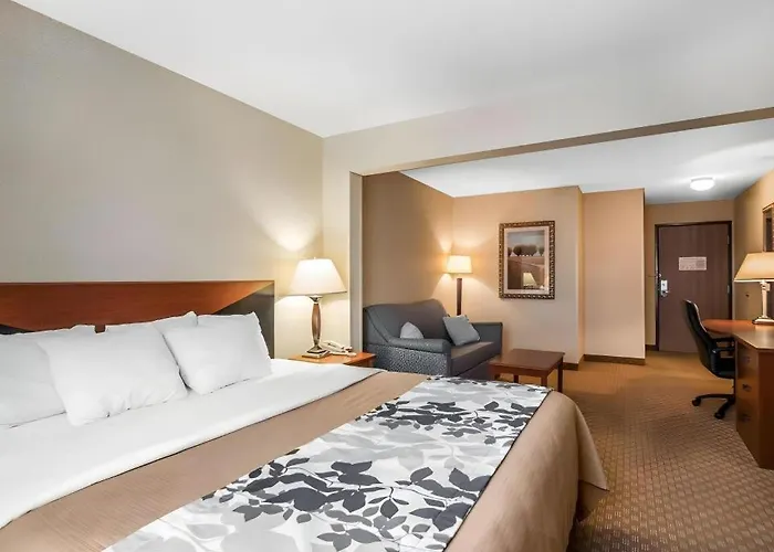 Rodeway Inn & Suites Salina South