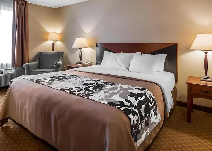 Rodeway Inn & Suites Salina South