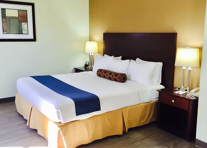 Best Western Butner Creedmoor Inn