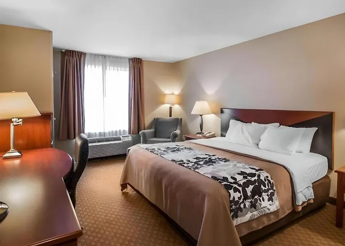 Rodeway Inn & Suites Salina South