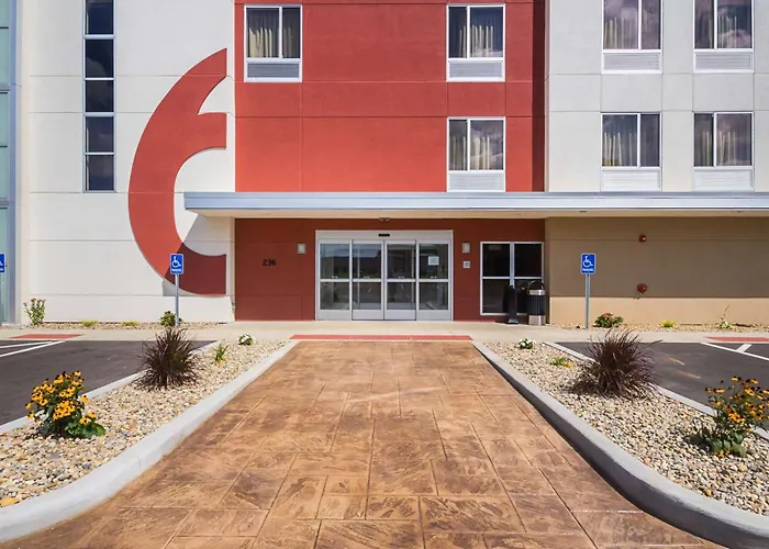 Days Inn By Wyndham South Bend/Notre Dame