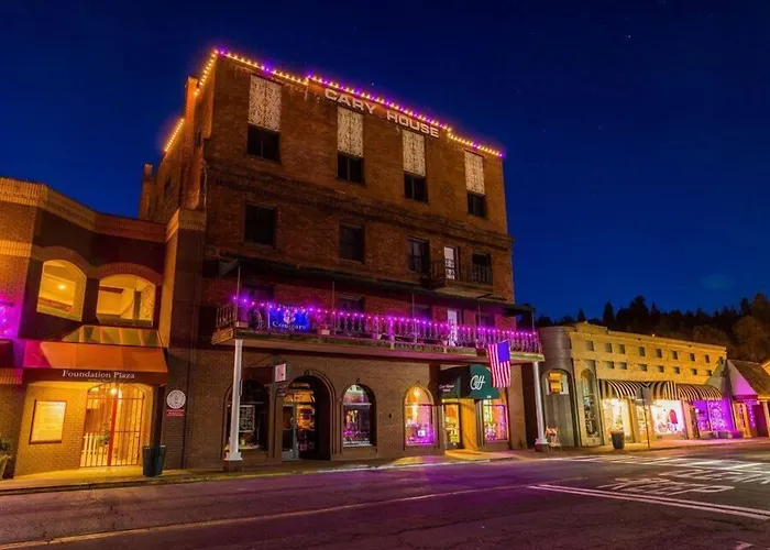 Historic Cary House Hotel
