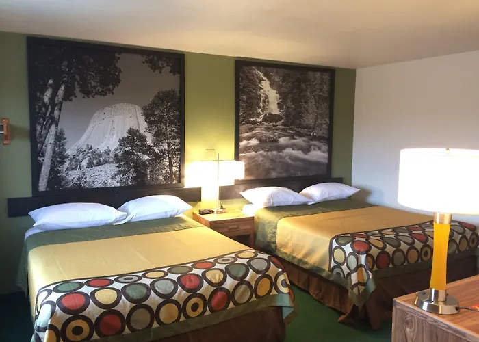 Super 8 By Wyndham Buffalo