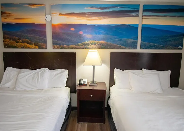 Days Inn By Wyndham Caddo Valley Arkadelphia