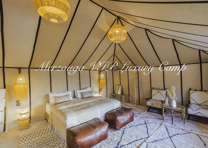 Merzouga Vip Luxury Camp