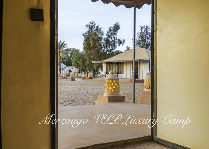 Merzouga Vip Luxury Camp