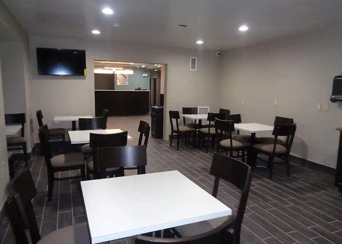 Sleep Inn & Suites Tallahassee-Capitol