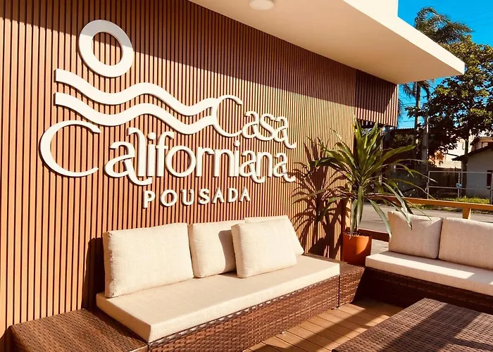 Casa Californiana Pousada