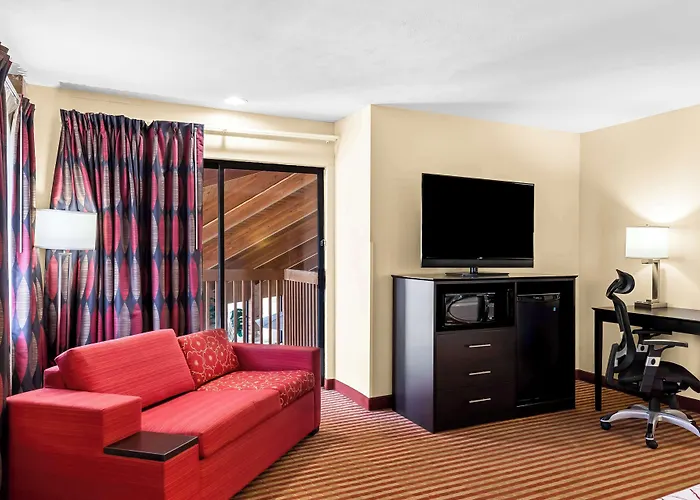 Best Western Jacksonville Inn