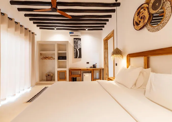 Lujo Zanzibar Resort