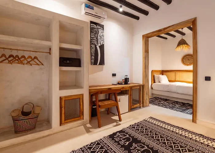 Lujo Zanzibar Resort