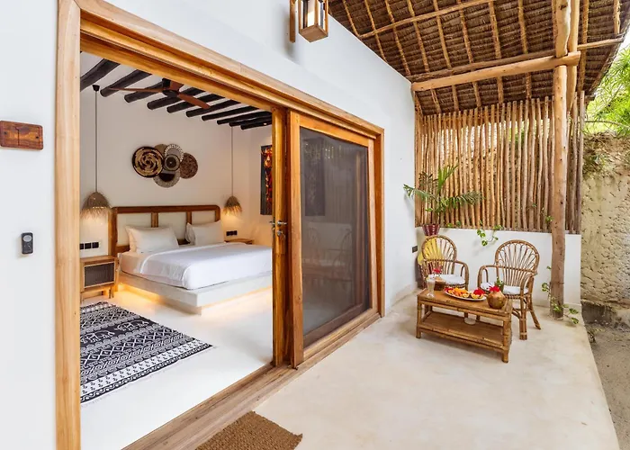 Lujo Zanzibar Resort