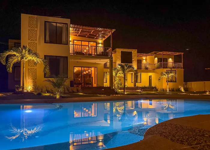 Villavida Boutique Hotel - La Playita