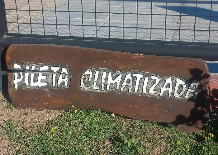 Complejo Los Paraisos Con Piscina Climatizada